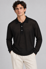 Polo Filo Con Bottoni Art. Mg190