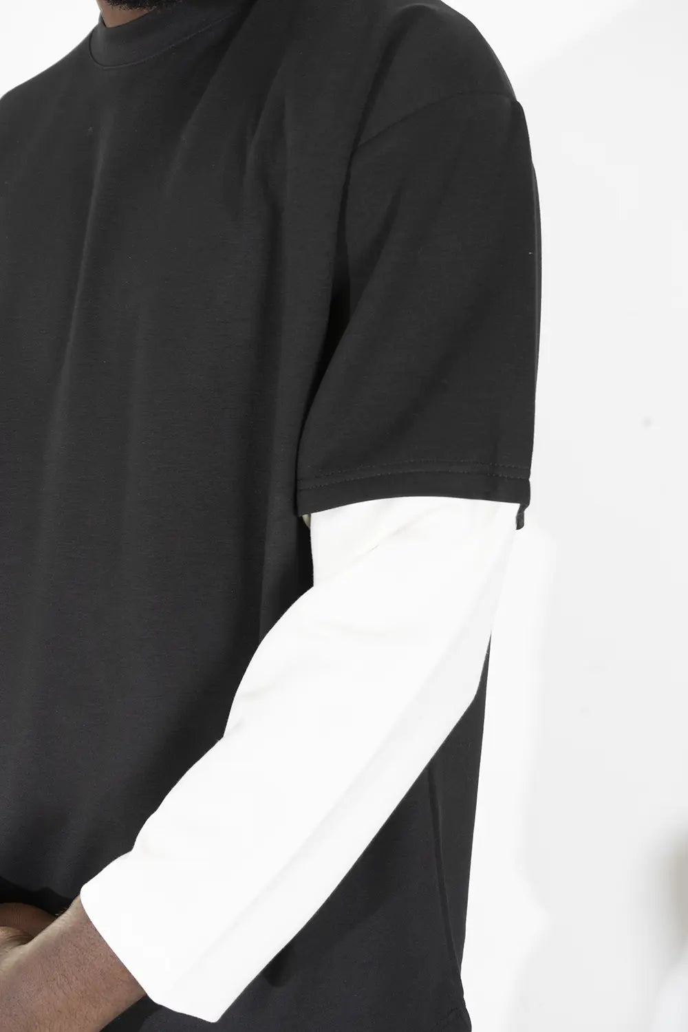 T-Shirt Doppia Manica Art. Ts255