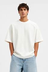T-shirt Uomo Over Crop Art. Ts299