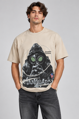 T-Shirt Con Stampa Vanguard Art. Ts310