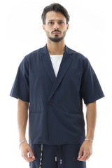Giacca Blazer Uomo Mezze Maniche Art. Gc07