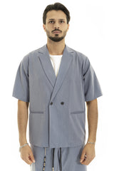 Giacca Blazer Uomo Mezze Maniche Art. Gc07