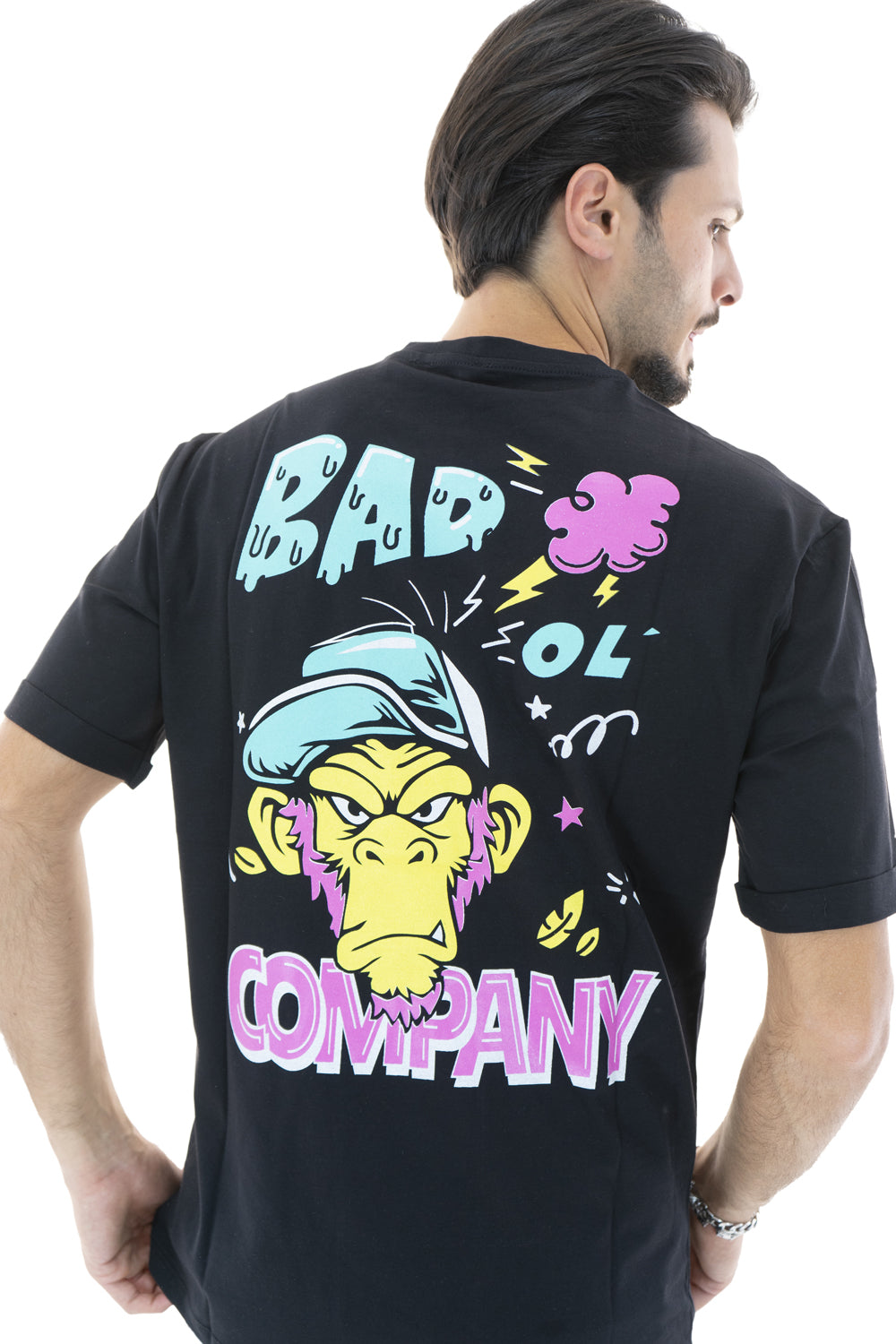 T-Shirt Uomo Bad Company Art. Ts145