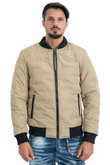 Giubbotto Bomber Con Micro Fori Art. Gb71