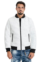 Giubbotto Bomber Con Micro Fori Art. Gb71