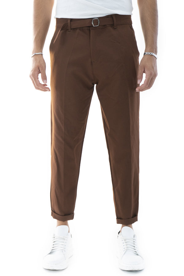 Pantalon pour homme avec ceinture intégrée Art. Pt138