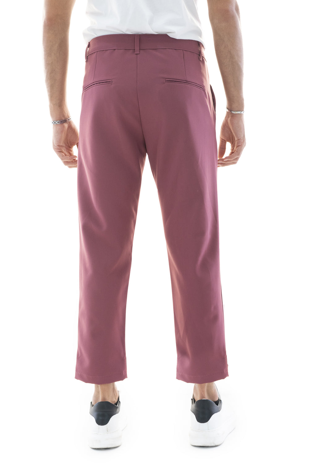 Pantalone Uomo Con Cintura Integrata Art. Pt138