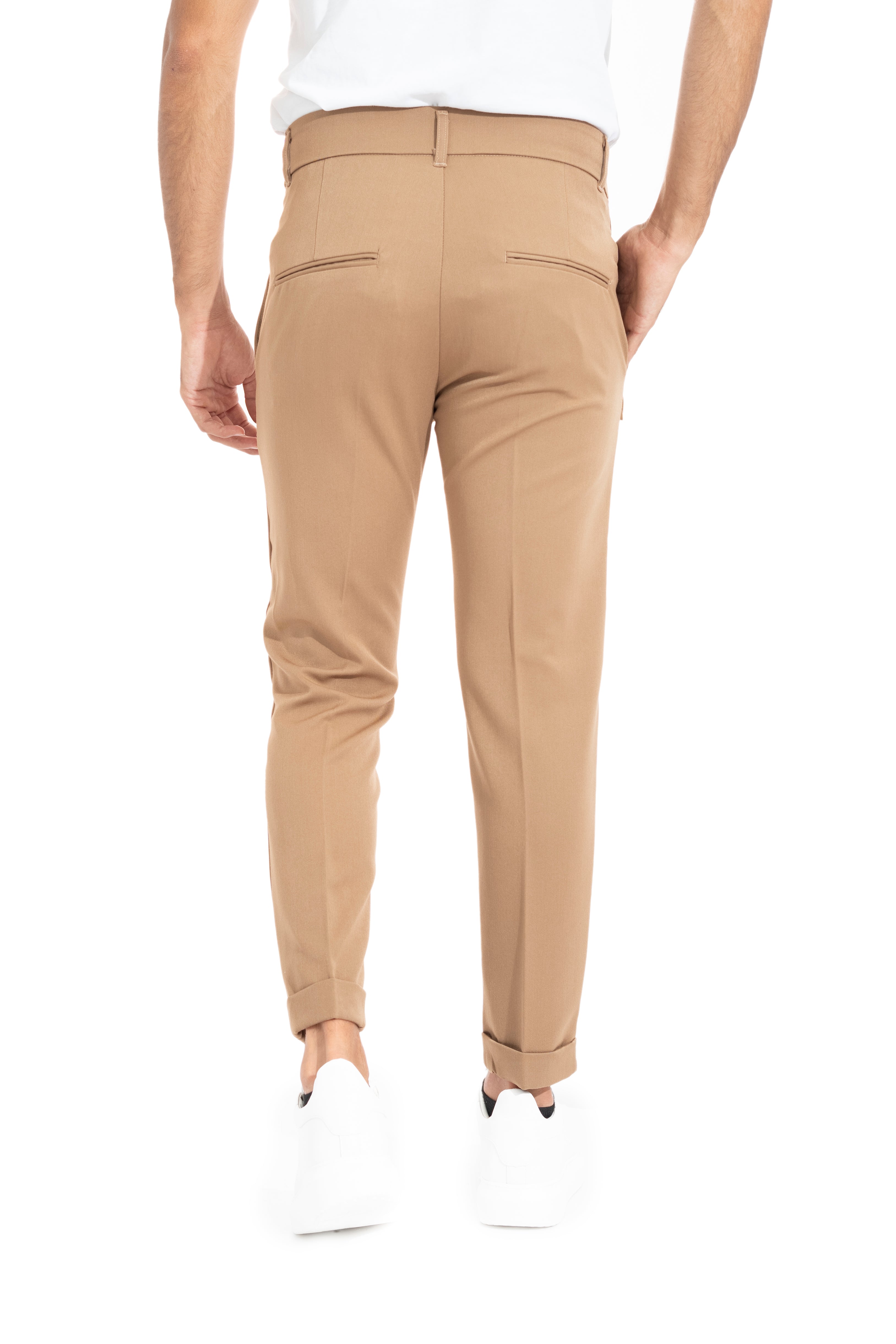 Pantalone Uomo Con Tascone Casual Tasca America Art. Pt98