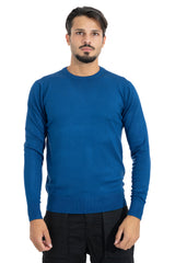 Maglioncino Uomo Basic Akirò Girocollo Art. Mg42