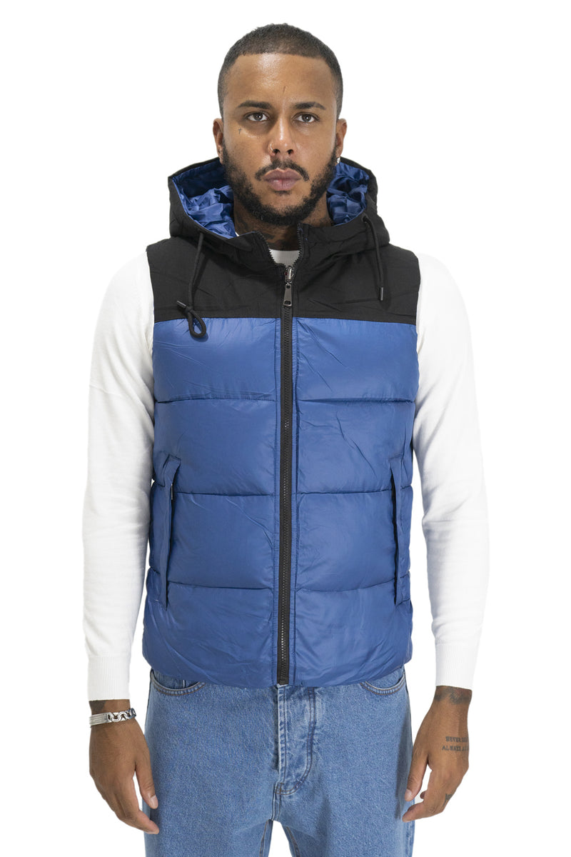 Piumino Blu Elettrico Miglior Prezzo Piumino Colmar Gilet Uomo