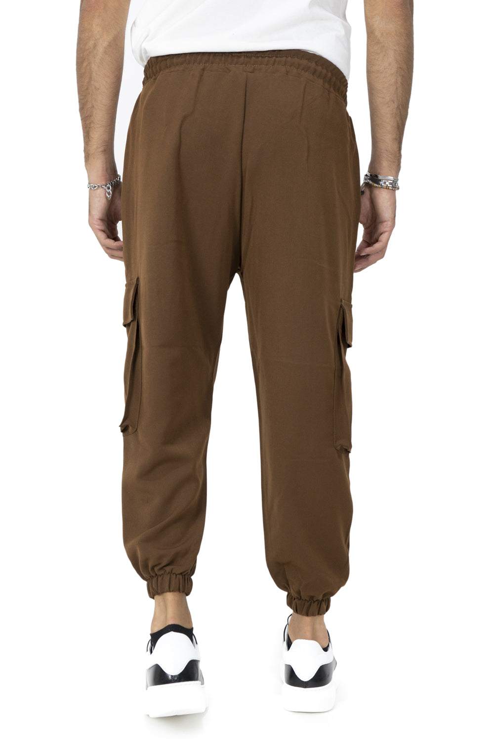 Pantalone Uomo Cargo Tasconi Art. Pt108