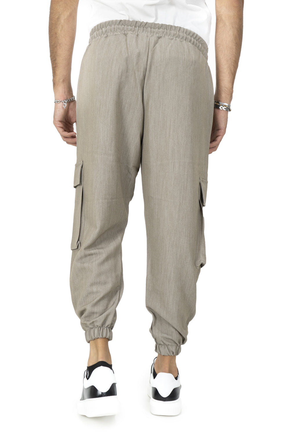 Pantalone Uomo Cargo Tasconi Art. Pt108