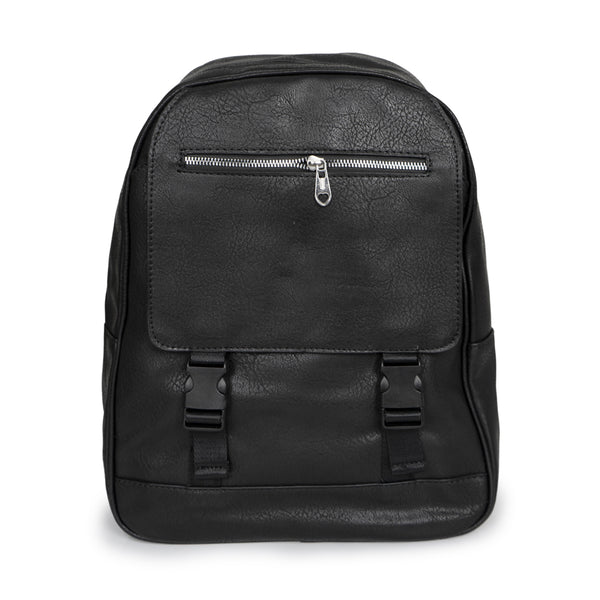 Sac à dos pour homme avec poches avant et latérales avec clip art. Ac69