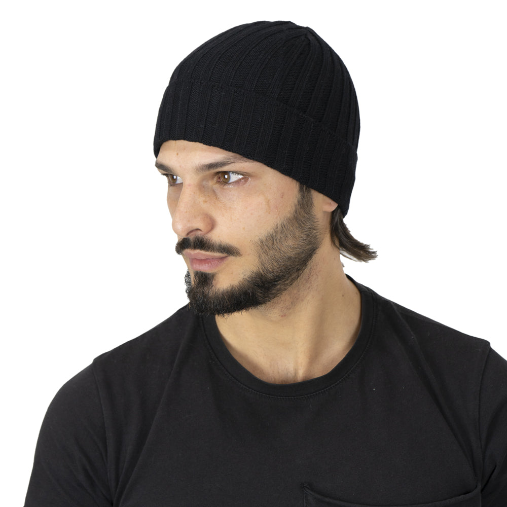 Cappello Uomo Berretto in Lana Art. Ac78