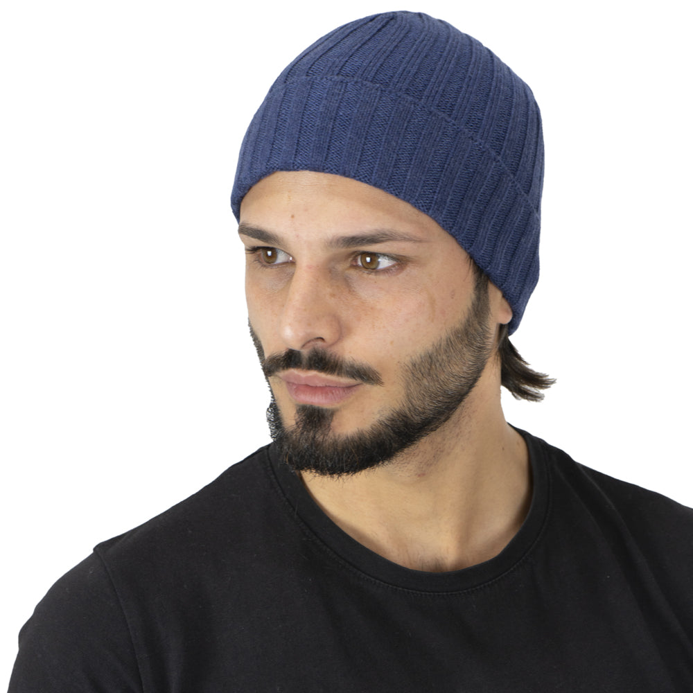 Cappello Uomo Berretto in Lana Art. Ac78