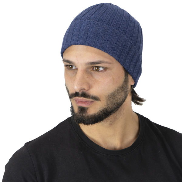 Chapeau pour homme en laine Art. Ac78