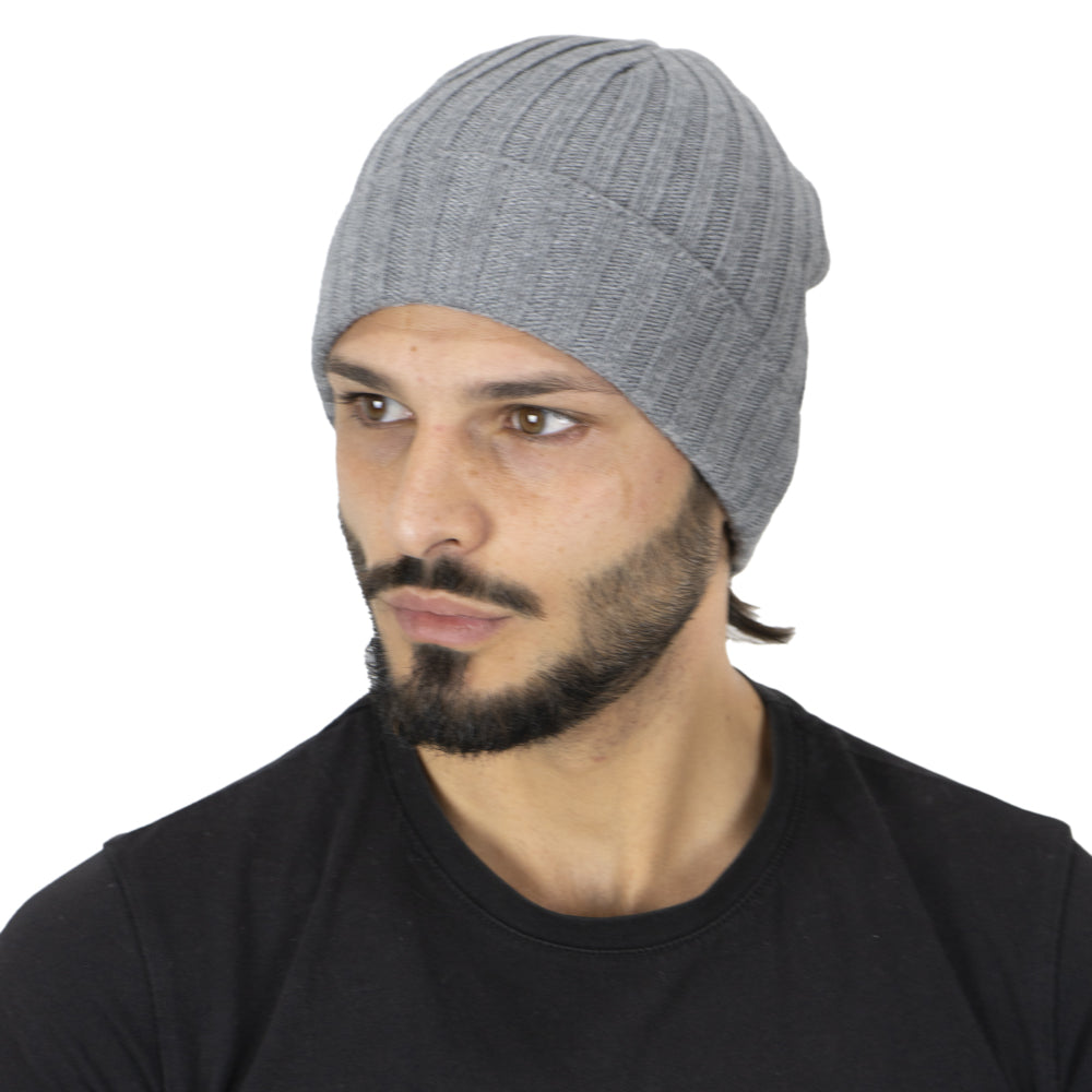 Cappello Uomo Berretto in Lana Art. Ac78