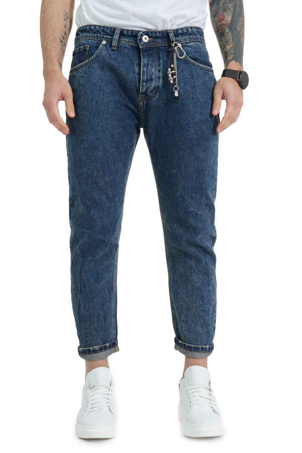 Jeans Homme Basic Sablé 5 Poches Art. Js255