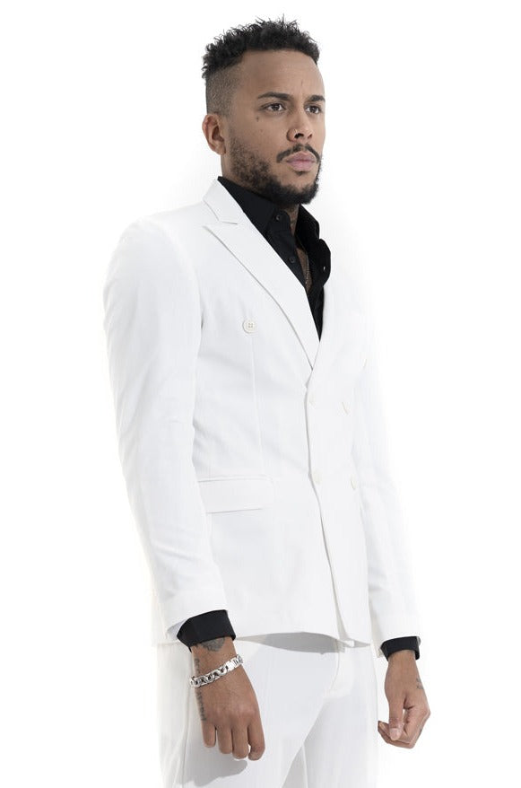 Giacca Blazer Uomo Doppio Petto Art. Gc06