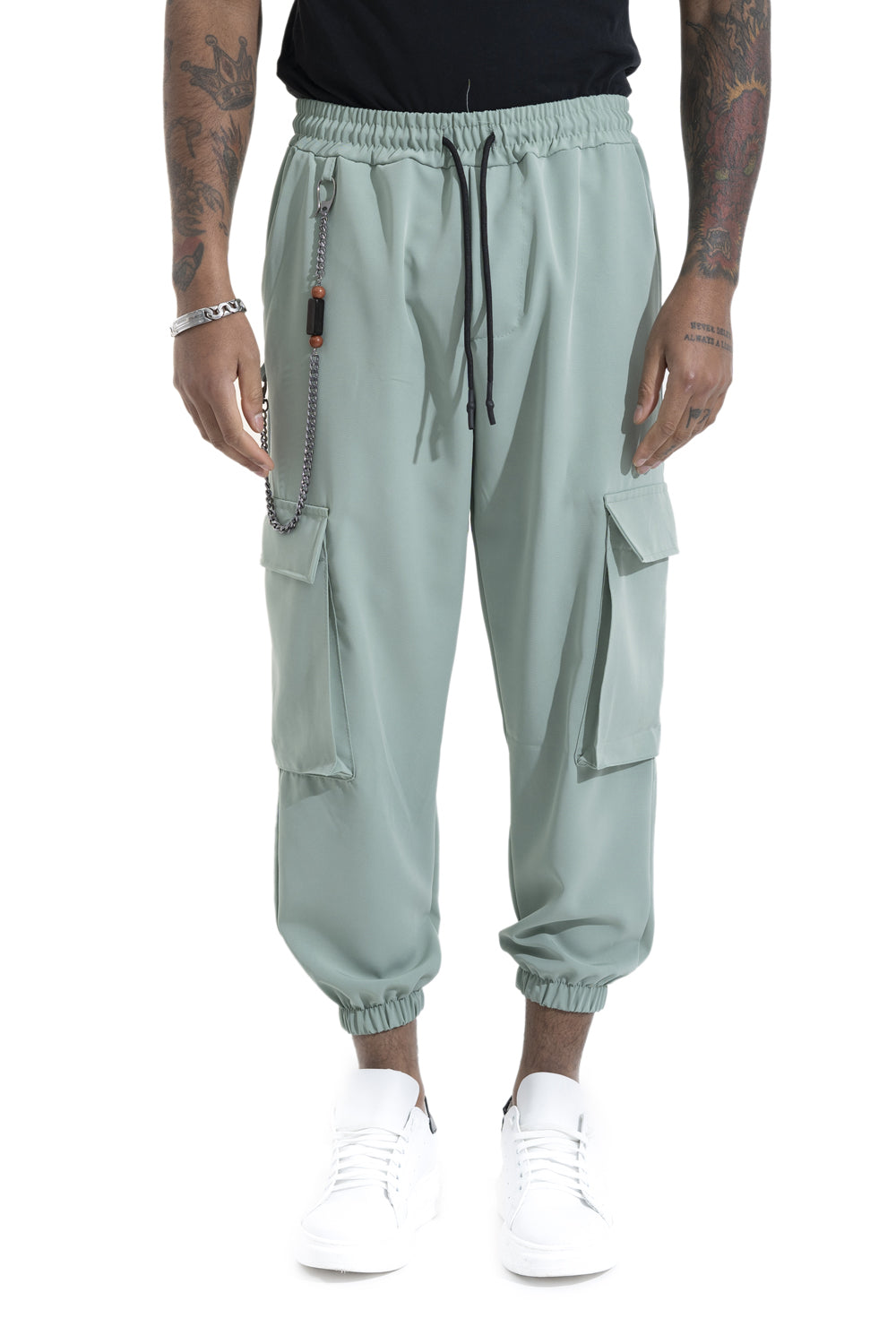 Pantalone Uomo Cargo Tasconi Art. Pt108