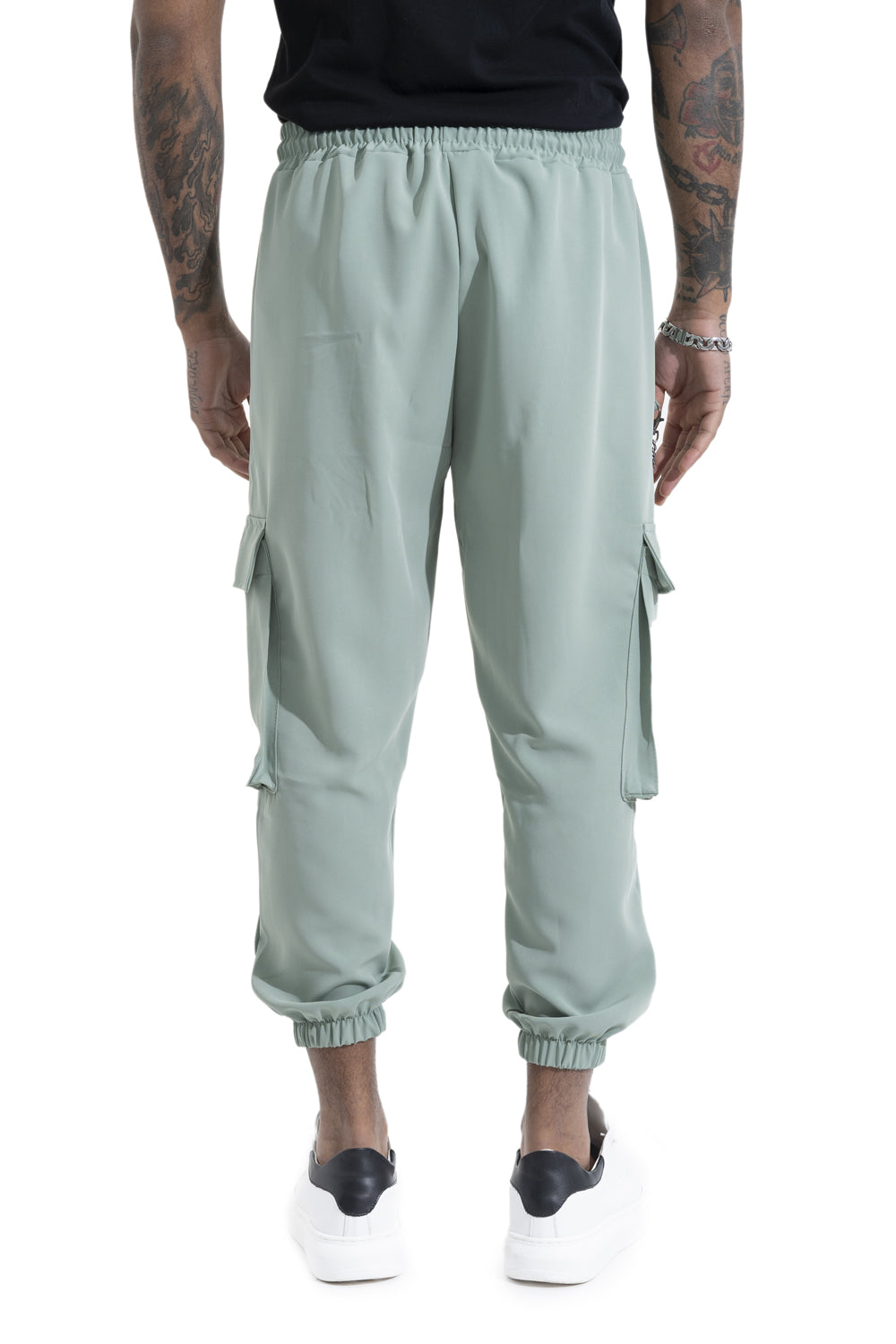 Pantalone Uomo Cargo Tasconi Art. Pt108