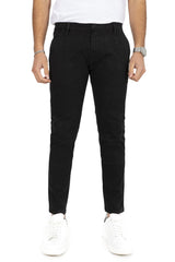 Pantaloni Uomo Chino Slim Fit Capri Art. Pt156