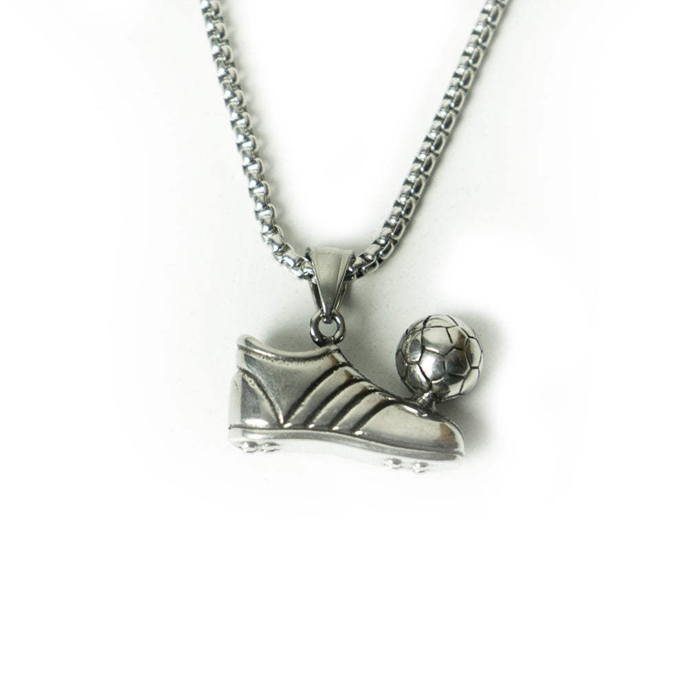 Ciondolo Collana Calcio pallone Ac115
