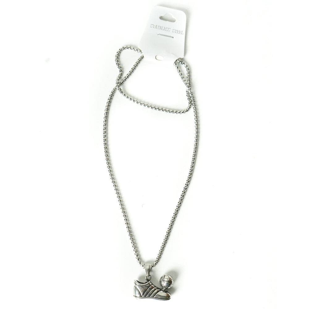 Ciondolo Collana Calcio pallone Ac115