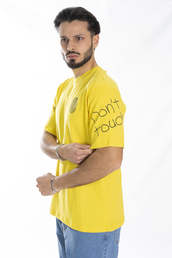 T-shirt col rond pour homme ''Impronta'' Art. Ts164