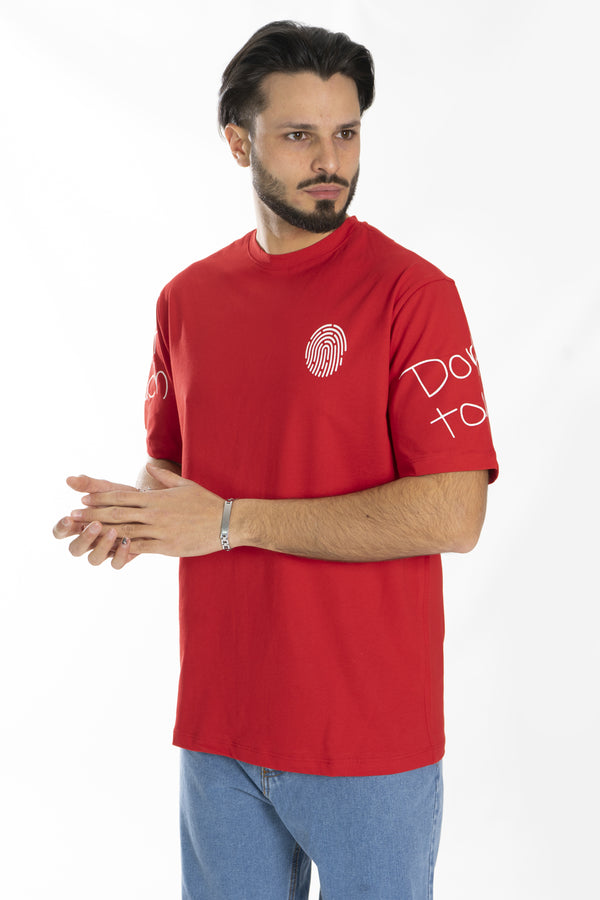 T-shirt col rond pour homme ''Impronta'' Art. Ts164