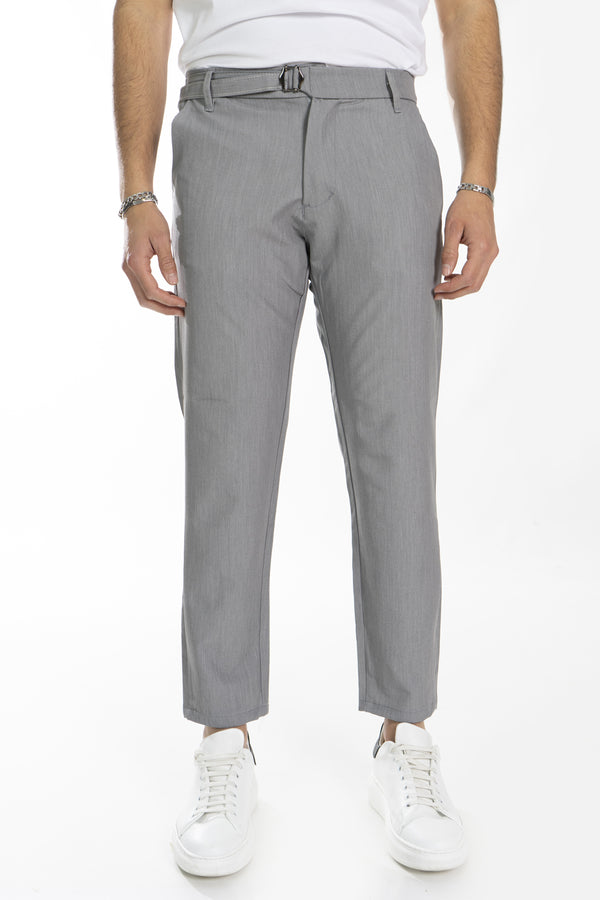 Men's Trousers With America Pocket Belt Art. Pt166