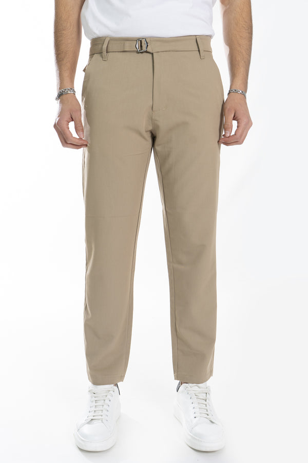 Men's Trousers With America Pocket Belt Art. Pt166