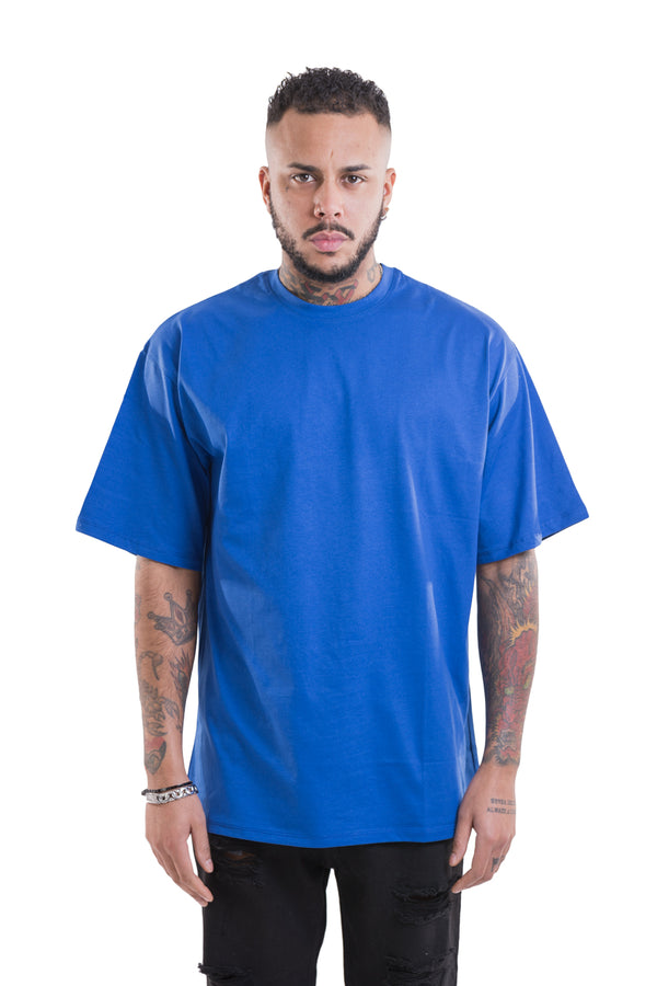 T-shirt basique uni oversize Art. Ts127