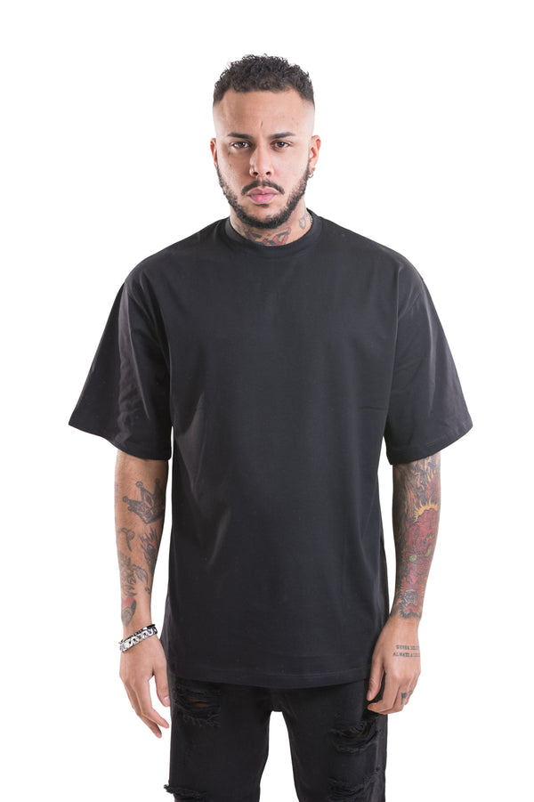 T-shirt basique uni oversize Art. Ts127