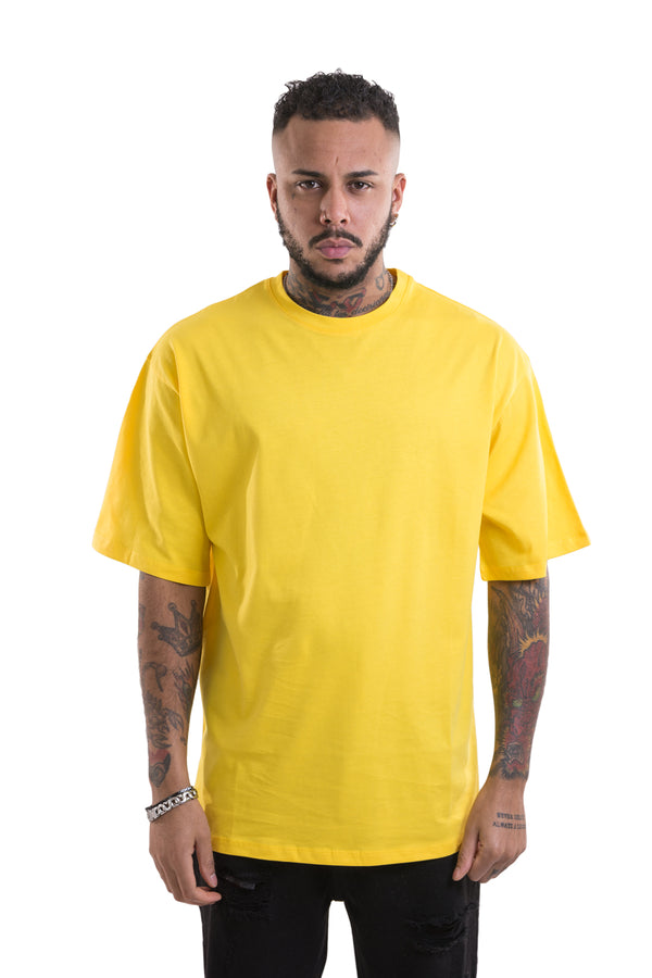 T-shirt basique uni oversize Art. Ts127