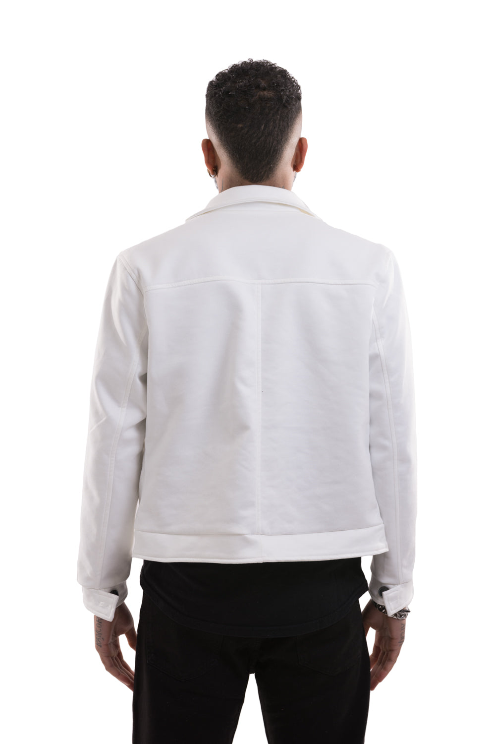 Giacca Uomo Effetto Scamosciato Monopetto Art. Gb92
