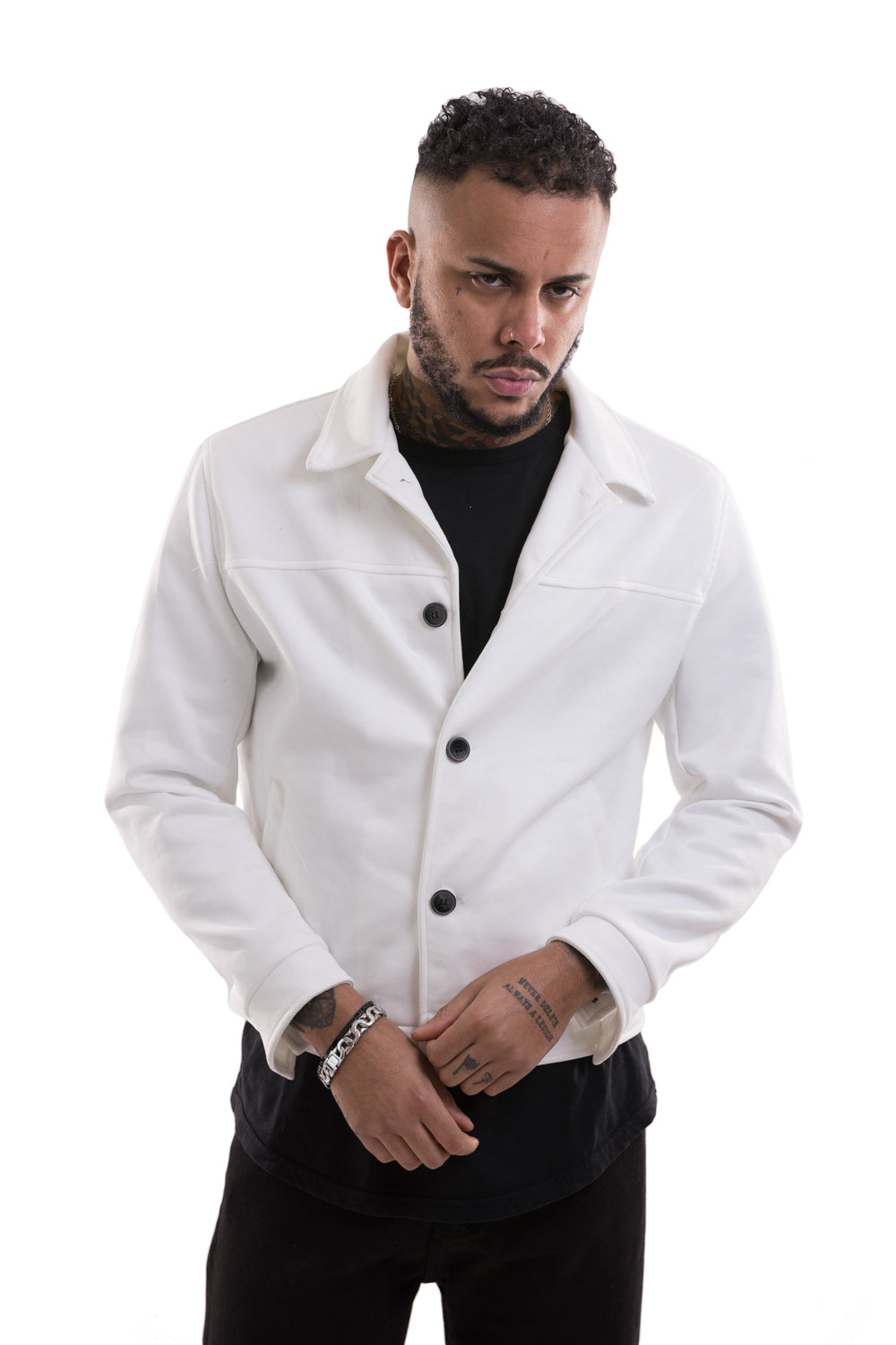 Giacca Uomo Effetto Scamosciato Monopetto Art. Gb92
