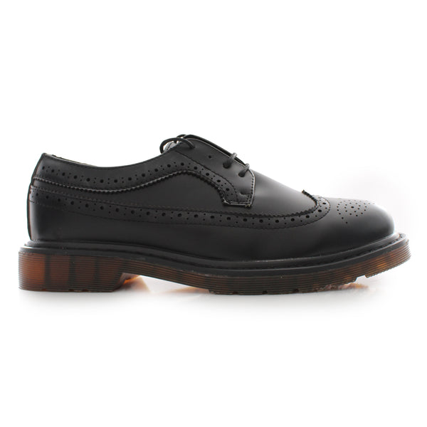 Scarpa Inglesina uomo in pelle allacciatura derby Art. Sc12