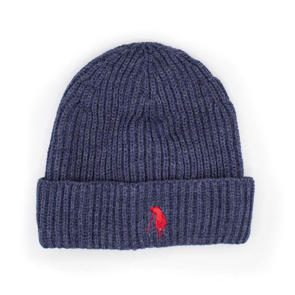 CASQUETTE CLUB HOMME AVEC LOGO DEVANT BLEU