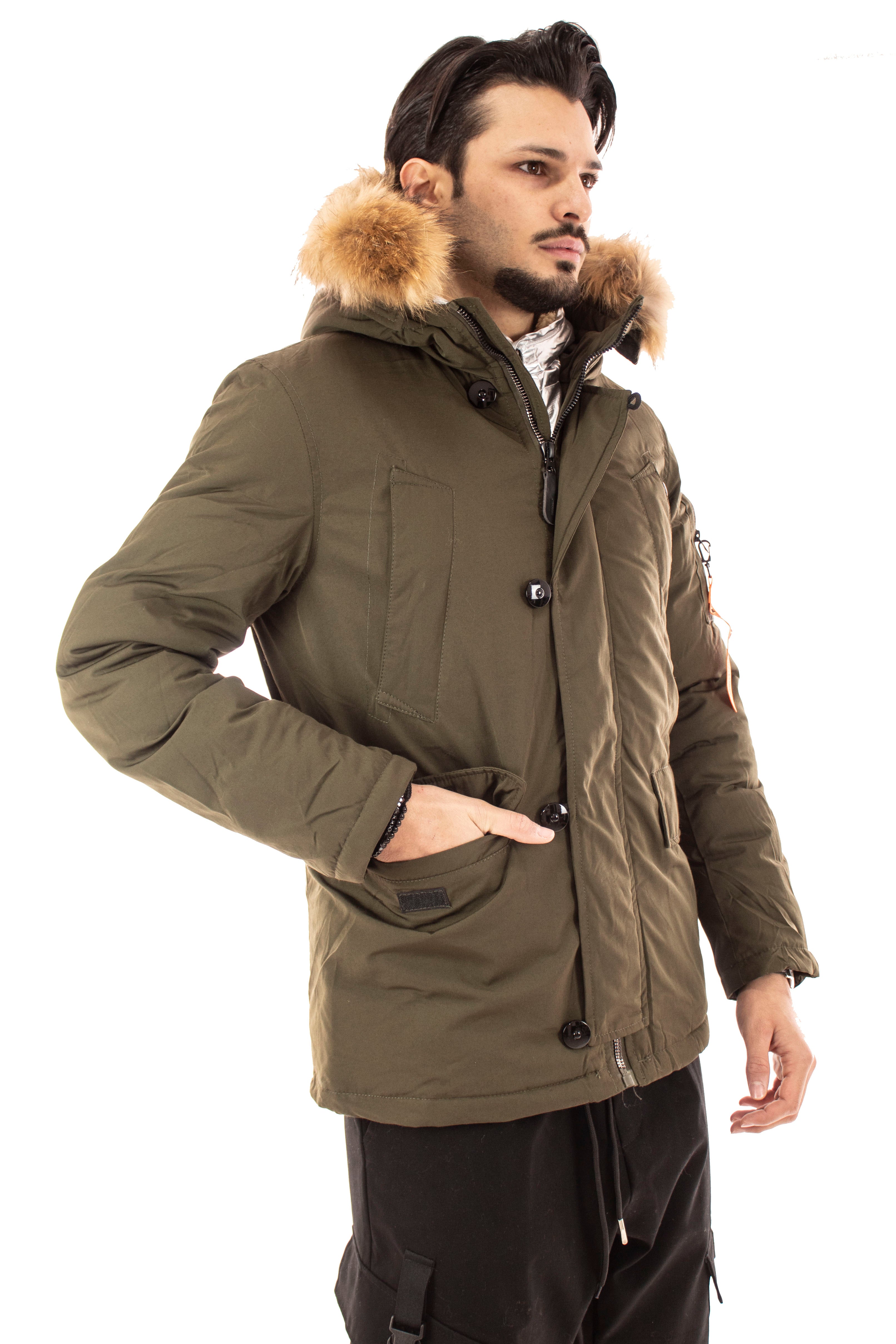 Parka uomo 2016 hotsell