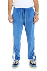 Pantalone Pantatuta Ciniglia Vita Jogger Riga Laterale Art. Pt109