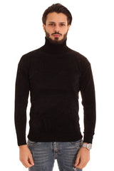 Maglioncino Uomo Dolcevita Ciniglia Art. Mg82