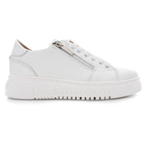 Scarpe Uomo Sneakers Fondo Army Con Zip Laterali Art. Sc58