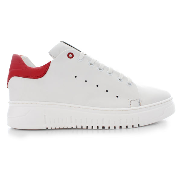 Scarpa Uomo Sneakers Retro Colorato Fondo Army Art. Sc59