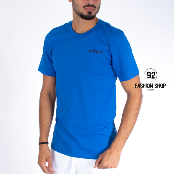 T-shirt Adidas Essentials avec petit logo Art. Ts70