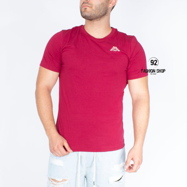 T-shirt homme Kappa petit logo avant Art. Ts79