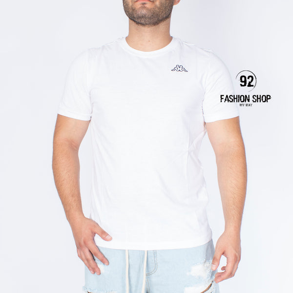 T-shirt homme Kappa petit logo avant Art. Ts79